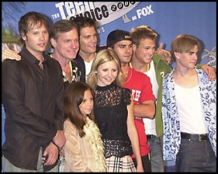 Photos de Mackenzie Rosman - Teen Choice Awards 2002 - 2